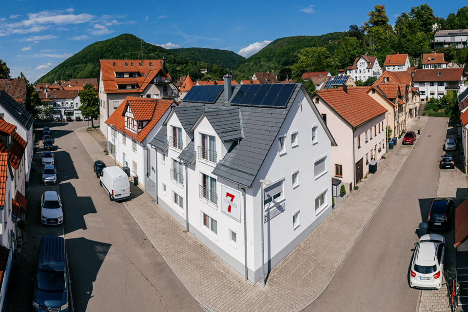 Das 7Schwaben in Bad Urach auf der Schwäbischen Alb